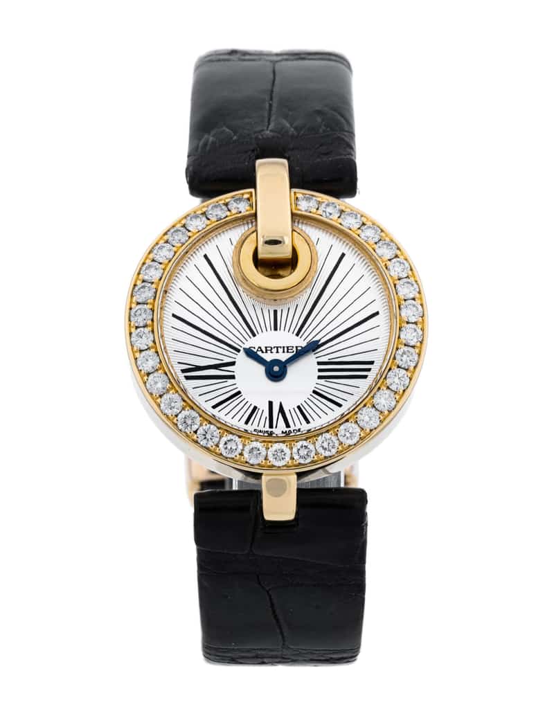 Cartier Captive WG600006 Cartier Captive WG600006